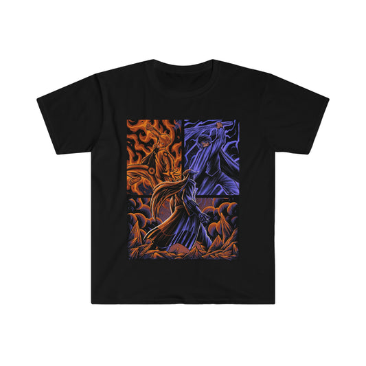 Naruto Sasuke Shirt