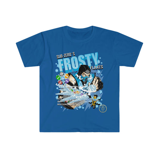 Sub-Zero Cereal Men's Tee