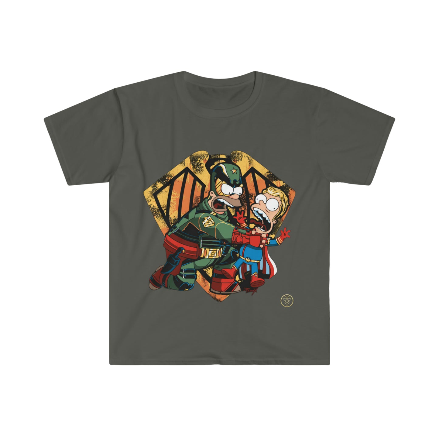 The Simpson's Boys Tee