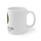 I'm with the BS Coffee Mug 11oz