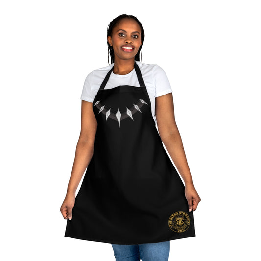 Black Panther Apron