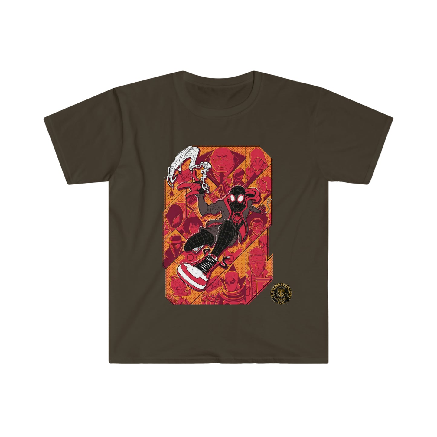 Spiderverse Tee