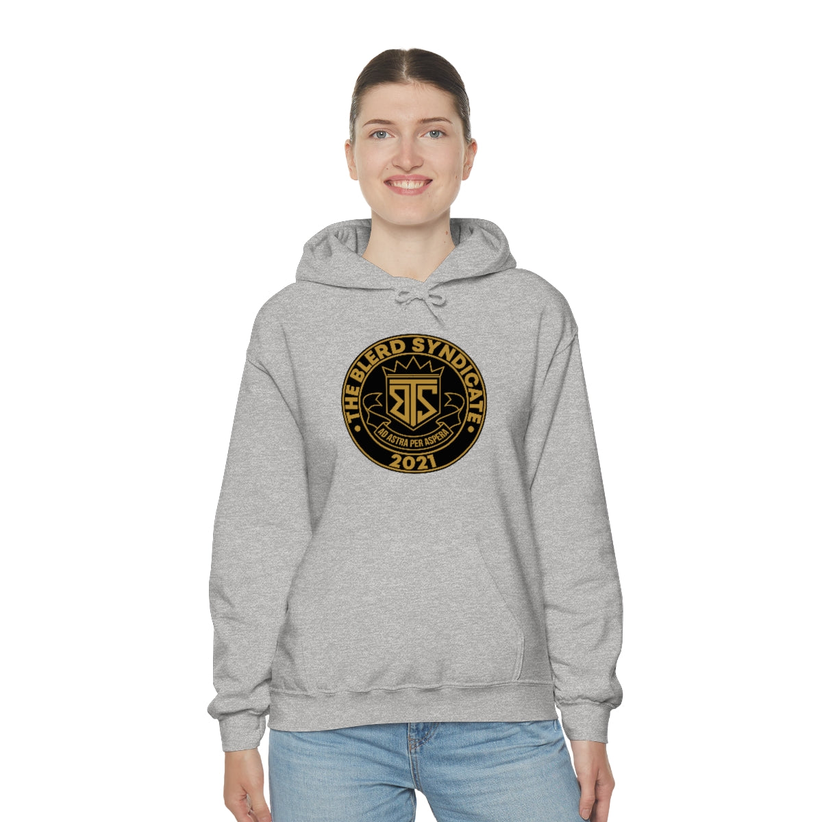 BS Crest Hoodie