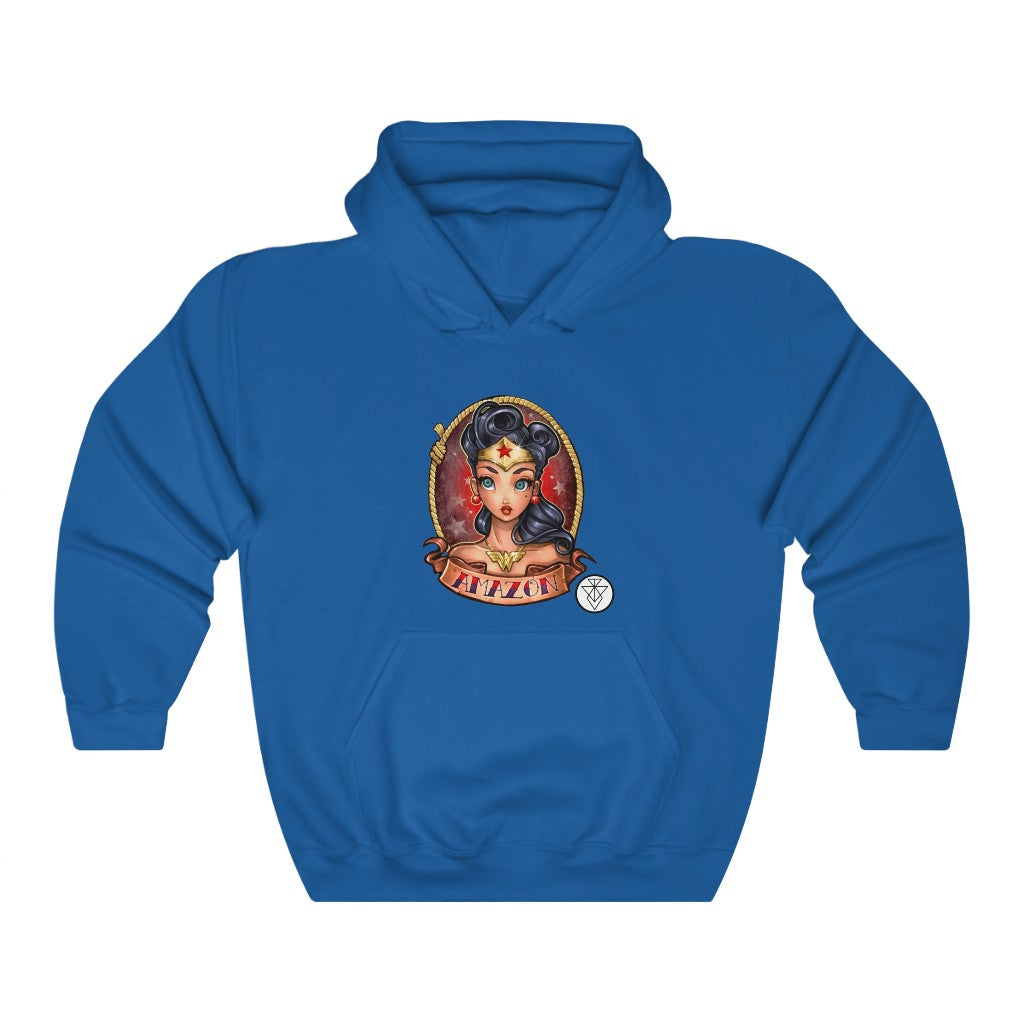 Amazon Girl Hoodie