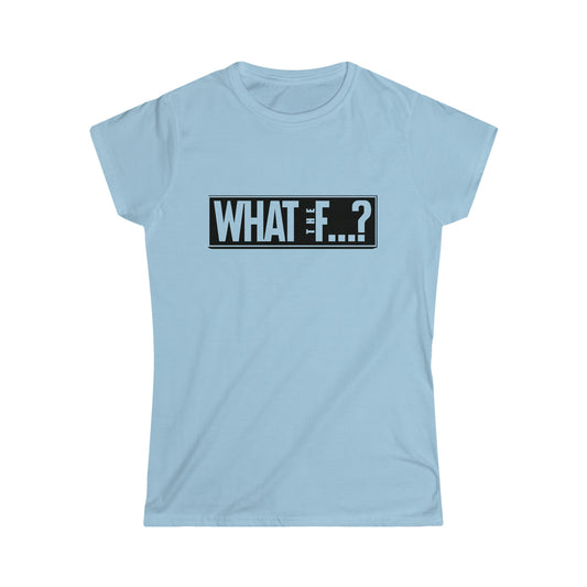 What If Parody Tee