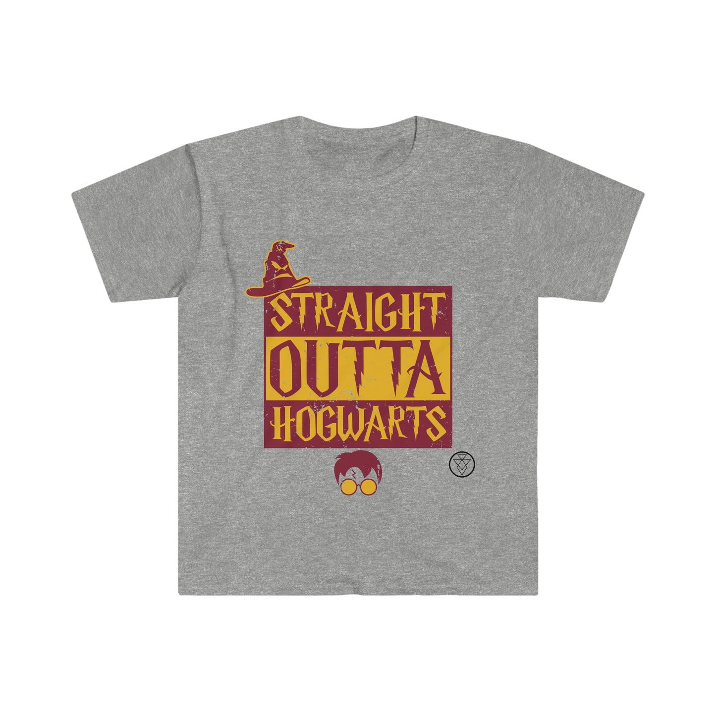 Straight Outta Hogwarts Tee