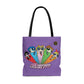 Sailor Scout Girls Tote