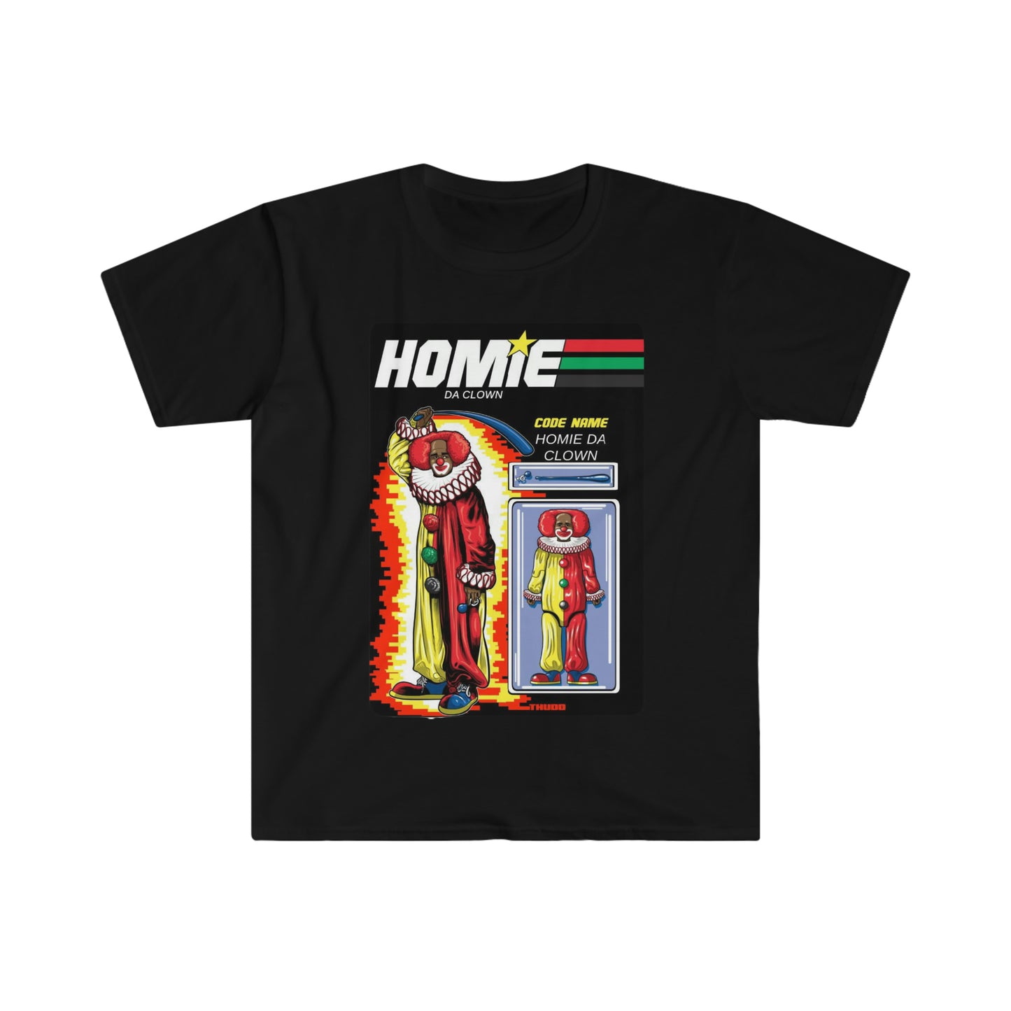 Gi Homie Tee