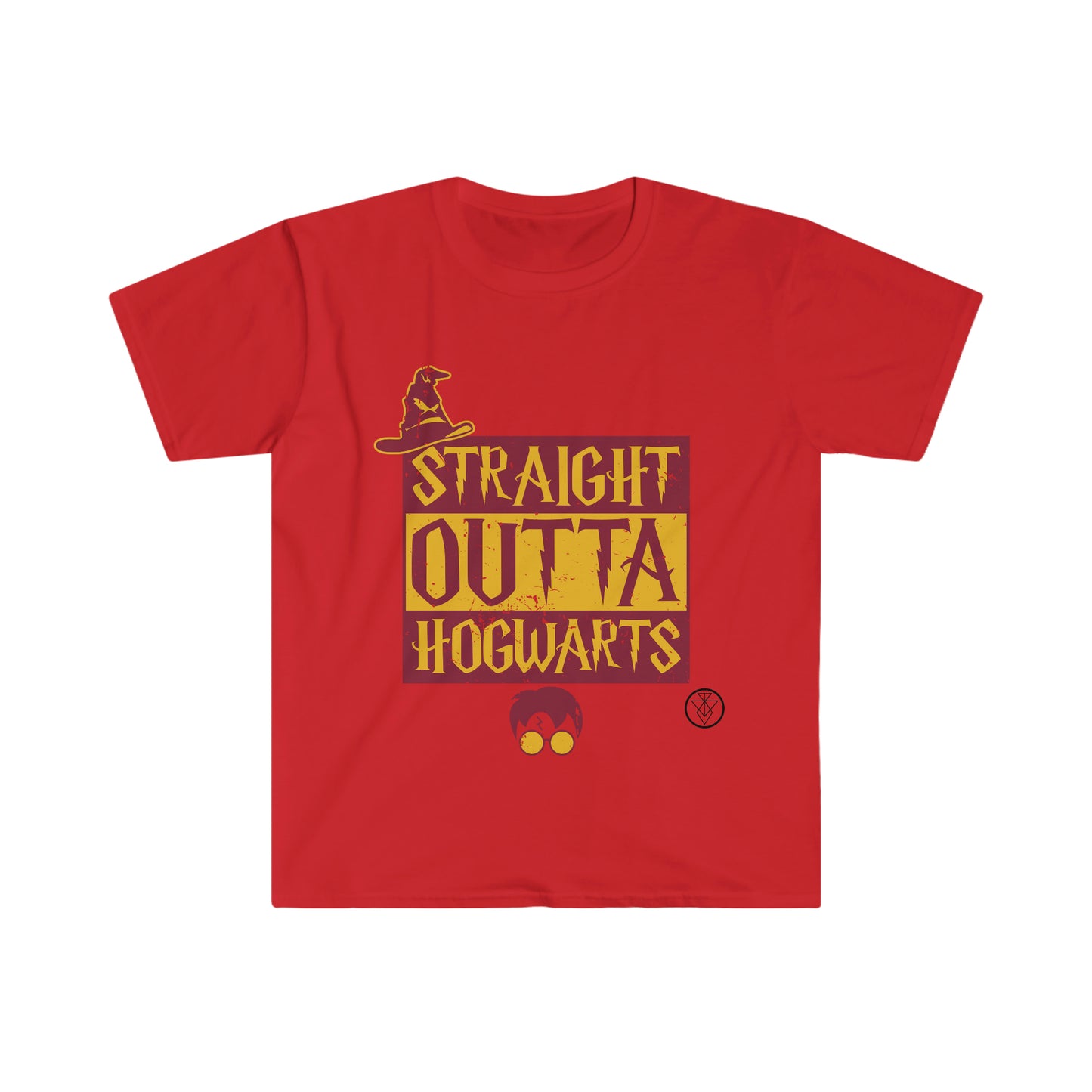 Straight Outta Hogwarts Tee