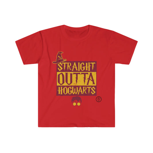 Straight Outta Hogwarts Tee