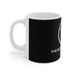 The Blerd Syndicate Coffee Mug 11oz - Black