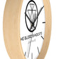 Wall clock