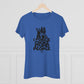 Darth Women's Tee - Black Logo