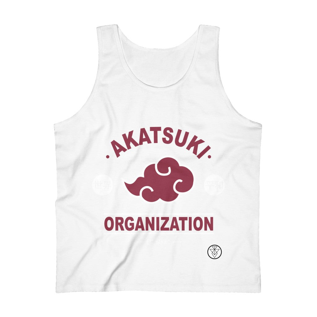 Akatsuki Men's Tank