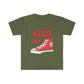 Kiss My Converse Tee