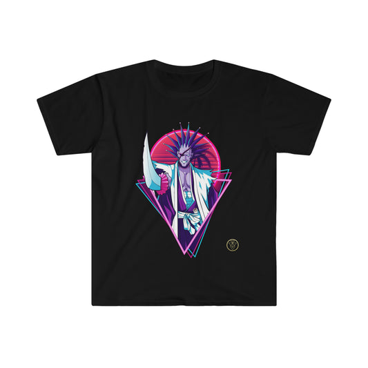 Kenpachi Death And Pain Tee