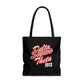 Delta Sigma Theta Tote Bag