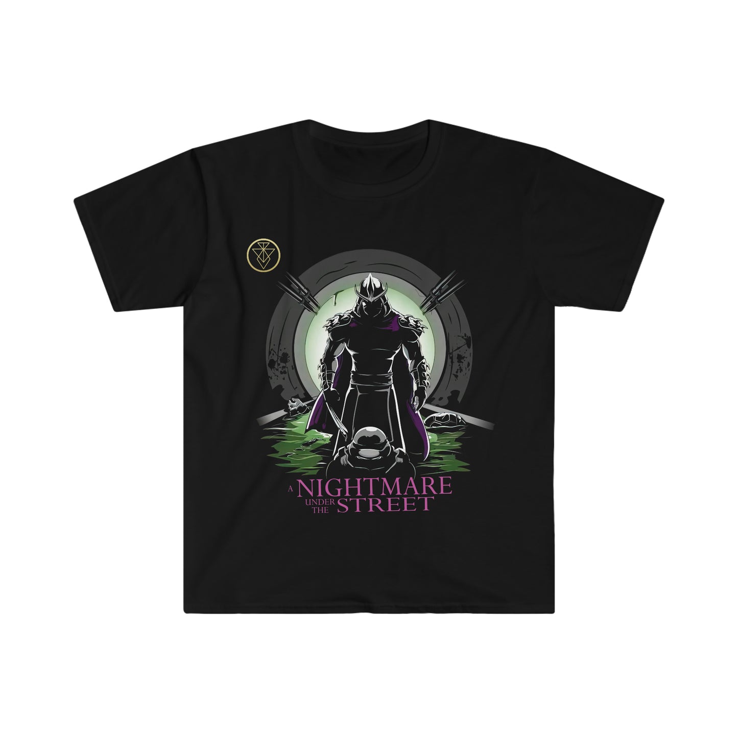 Nightmare Under The Street Men's Tee