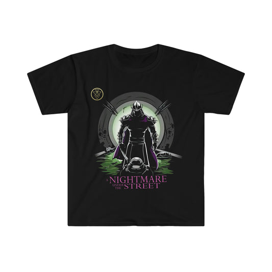 Nightmare Under The Street Men's Tee