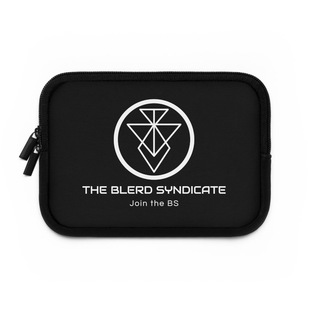 The Blerd Syndicate Laptop Sleeve