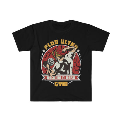 All Might Gym Tee