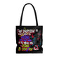 Who's Gonna Stop Me Tote Bag