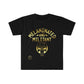 Melanined Tee - Gold Logo