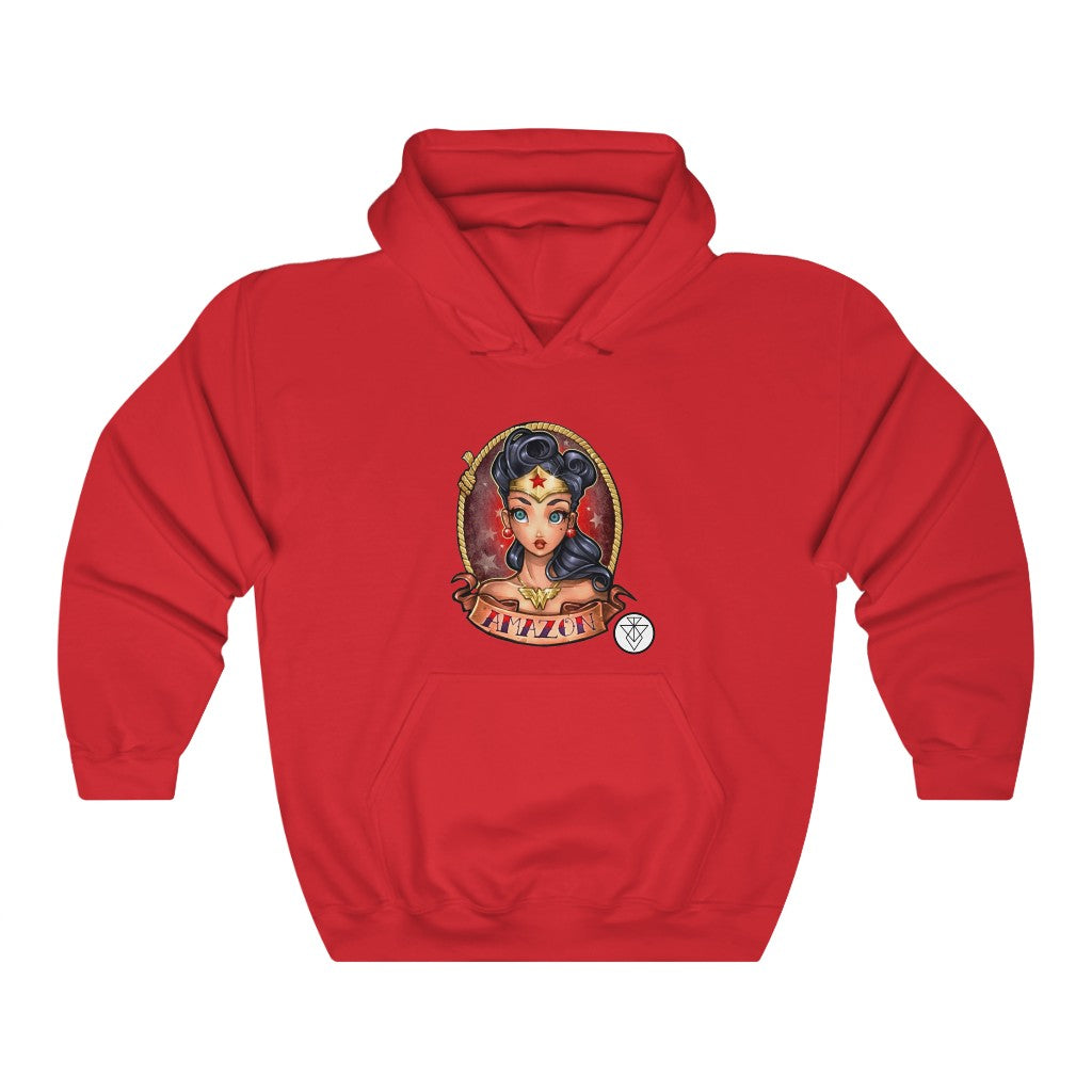 Amazon Girl Hoodie