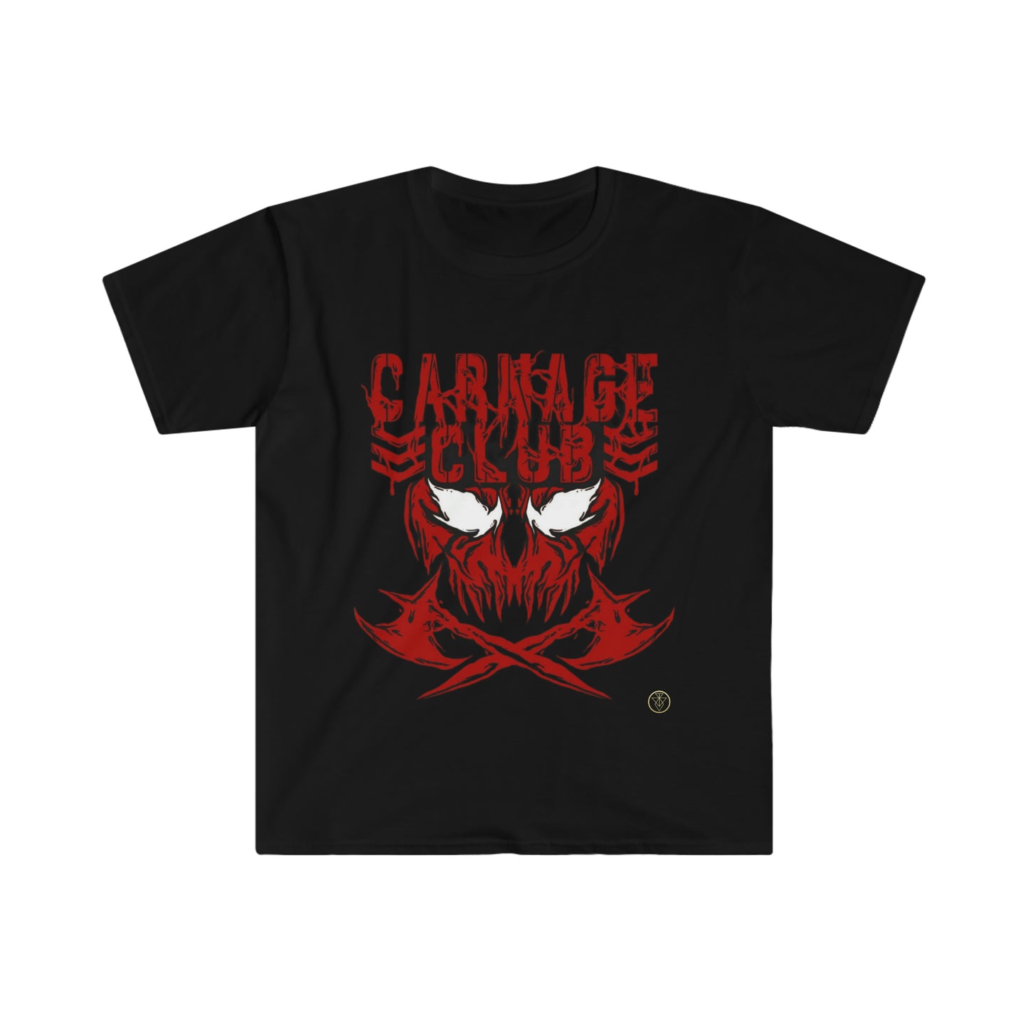 Carnage Club Tee