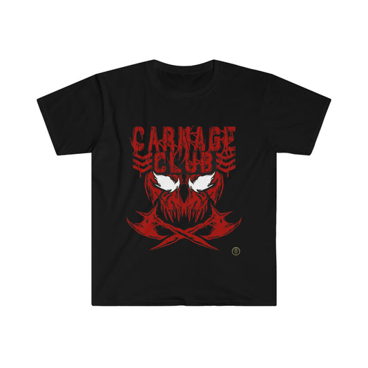 Carnage Club Tee