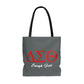 Enough Said Tote Bag