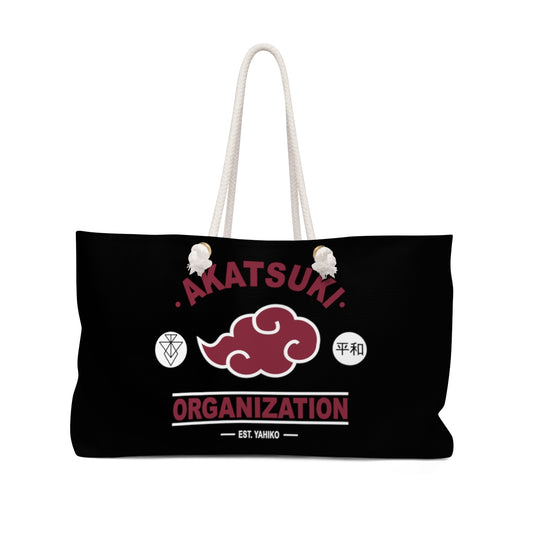 Akatsuki Weekend Bag