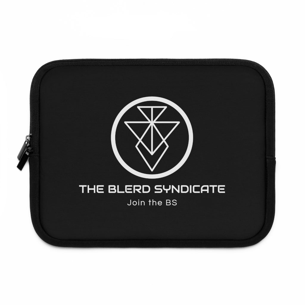 The Blerd Syndicate Laptop Sleeve