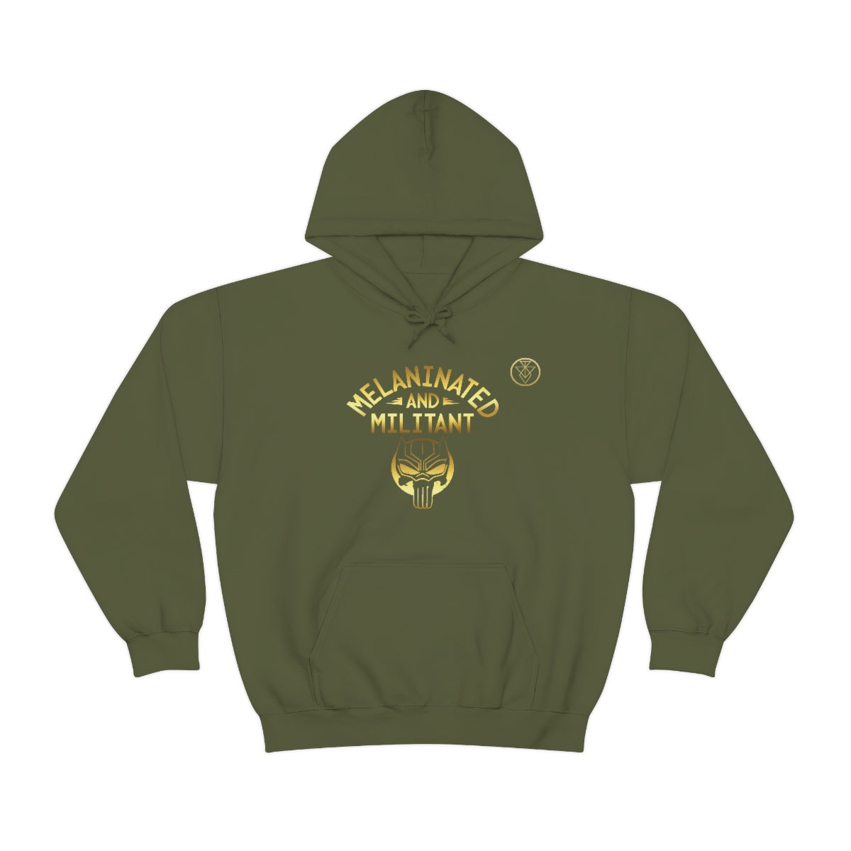 Melanated Hoodie