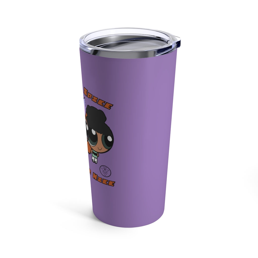 Melanin Spice Tumbler 20oz