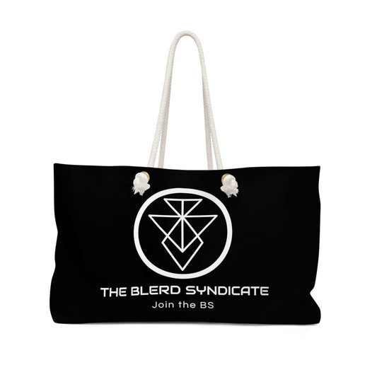 The Blerd Syndicate Tote