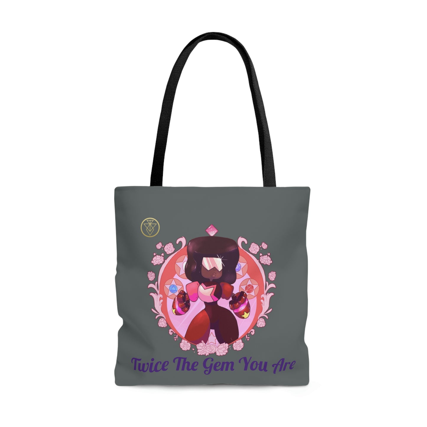 Twice The Gem Tote Bag