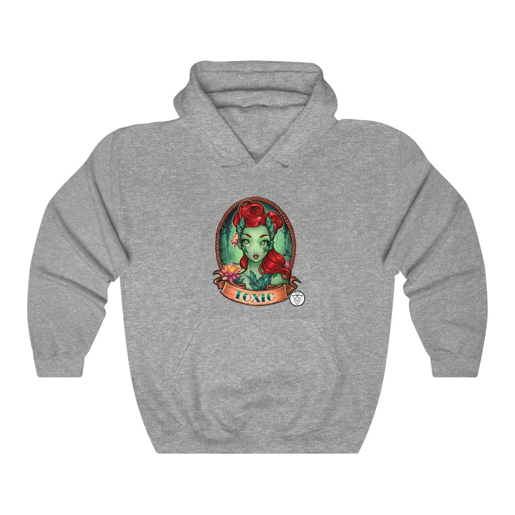 Toxic Girl Hoodie