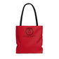 Iron Heart Tote Bag