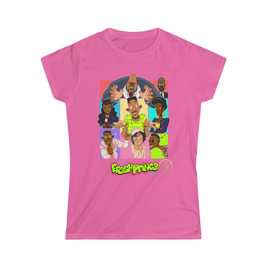 Copy of Fresh Prince Women's Tee