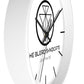 Wall clock