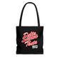 Delta Sigma Theta Tote Bag