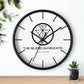 Wall clock