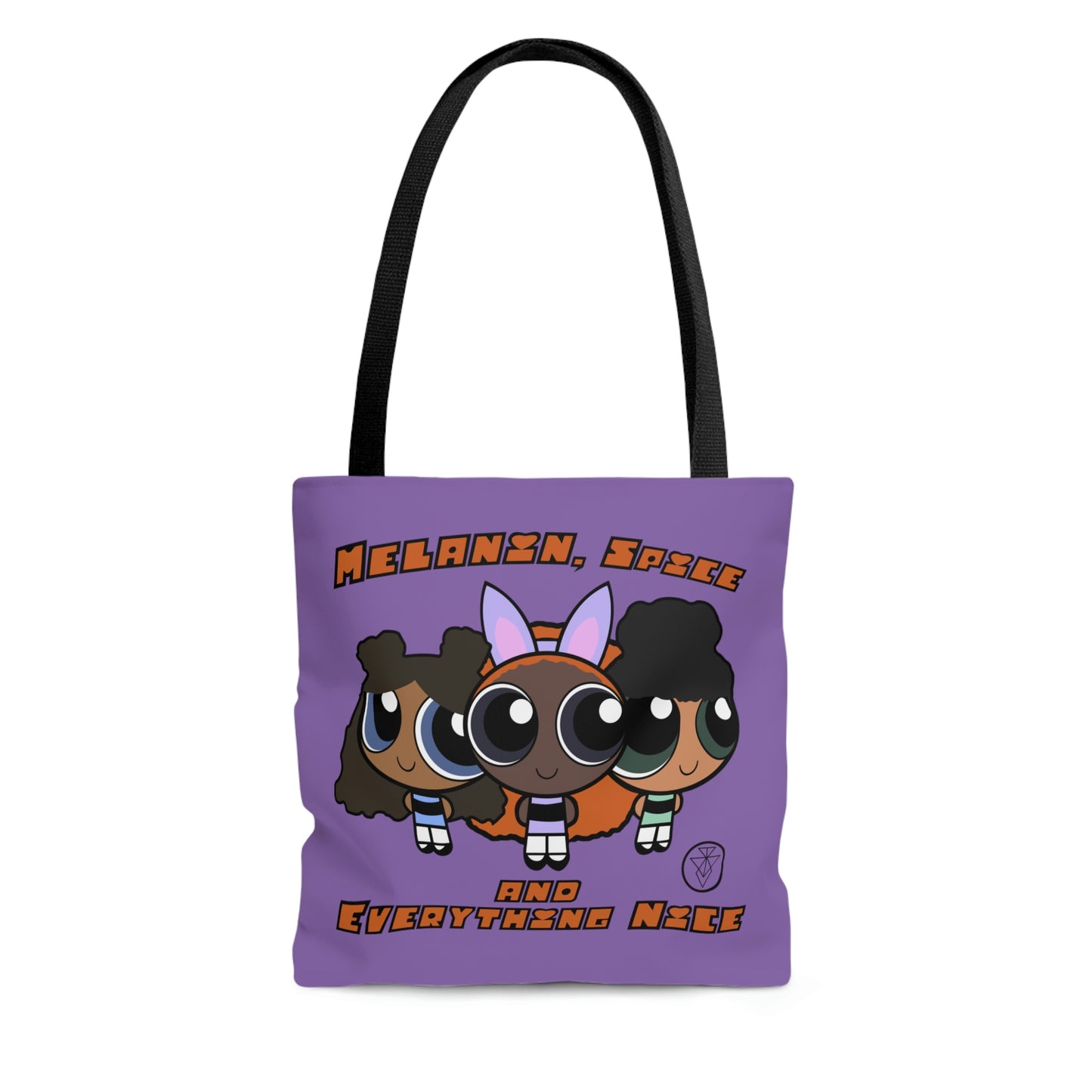 Melanin Spice Tote