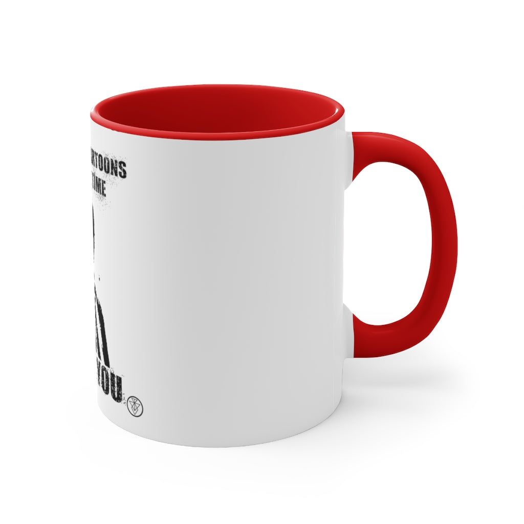 I Dare You  Coffee Mug, 11oz