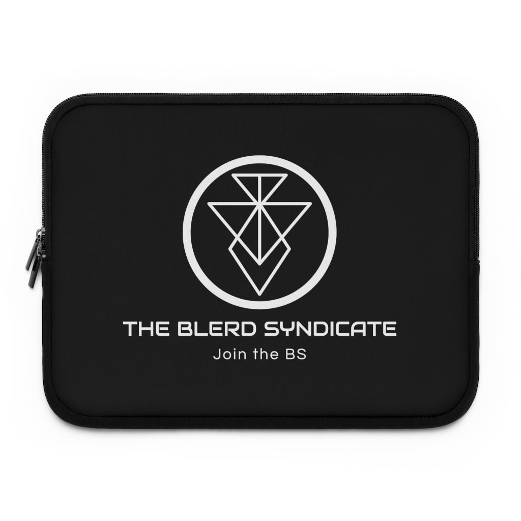 The Blerd Syndicate Laptop Sleeve