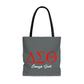 Enough Said Tote Bag