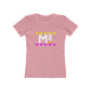 Me and Somebodys Son  Tee