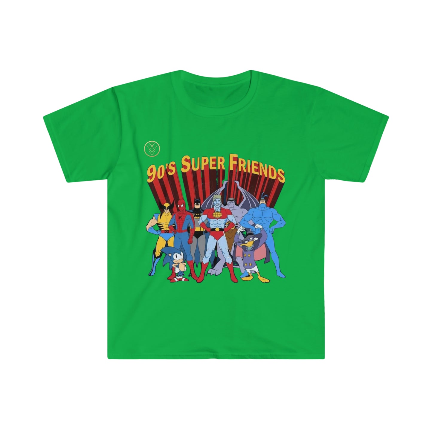 90s Super Friends Tee