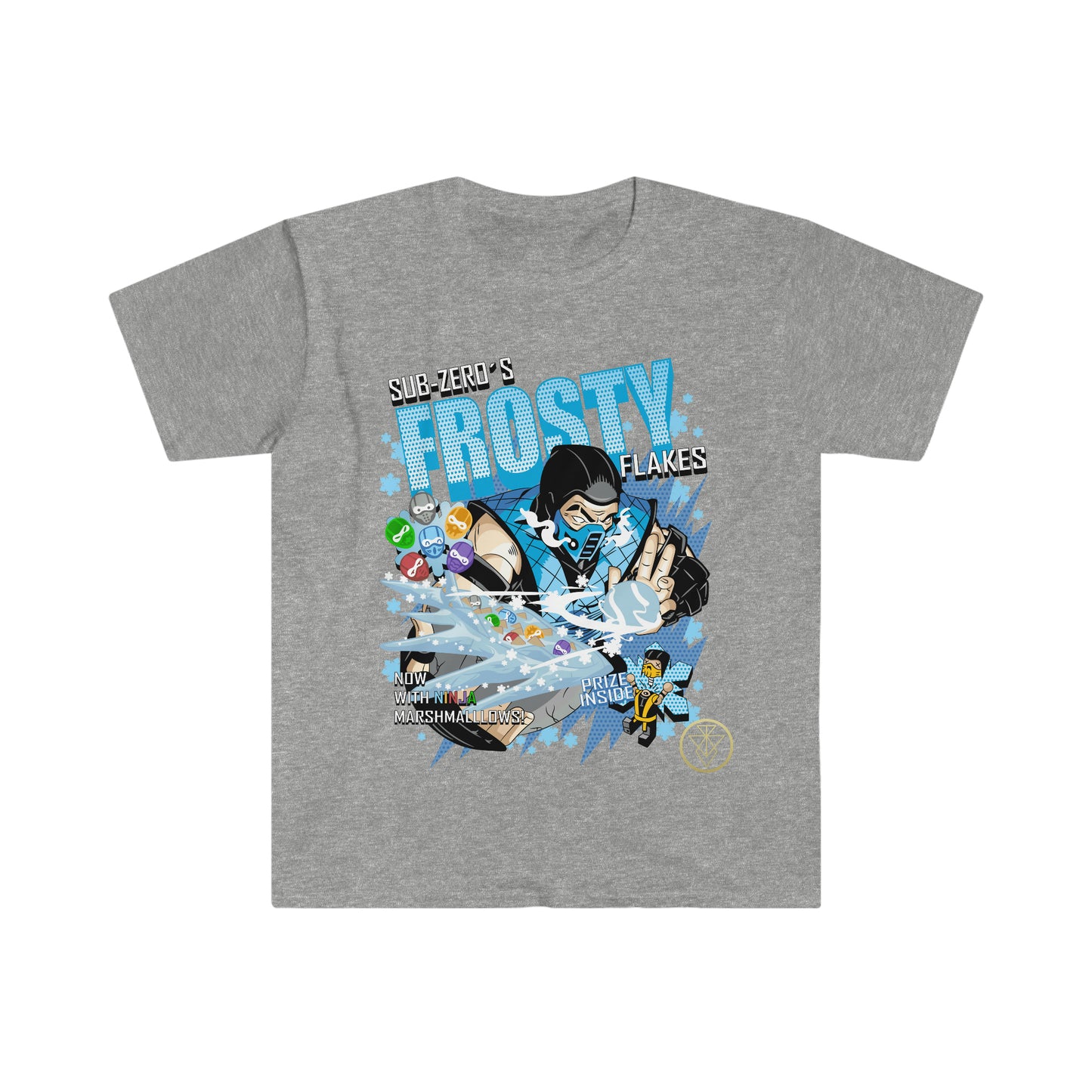 Sub-Zero Cereal Men's Tee